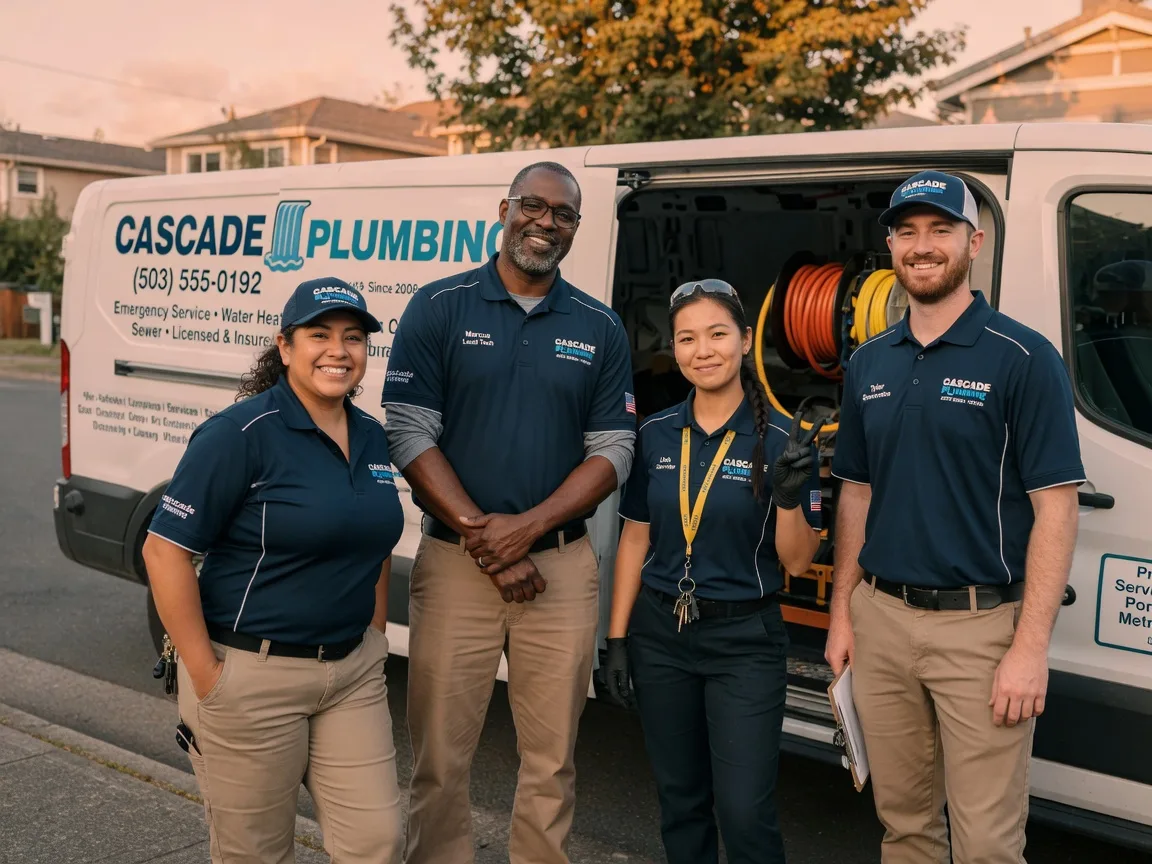 Emergency Plumber company in Marshes Siding, KY